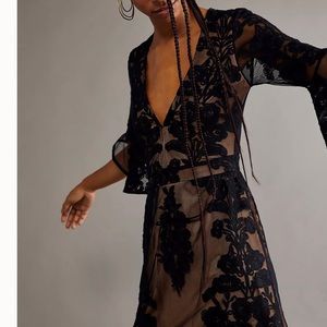 For Love & Lemons Temecula Mini Dress